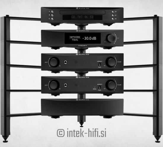 NUPRIME AUDIO 9X Serija > Recenzija v HIFI.NL