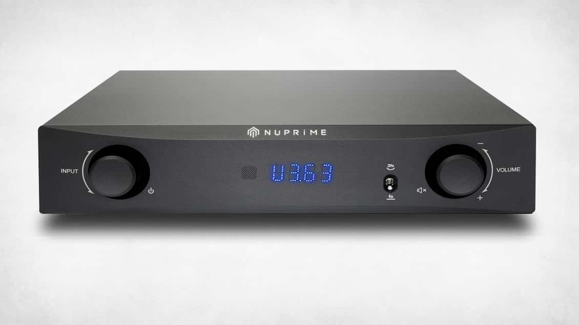 NUPRIME AUDIO IDA-9X > Totally Wired review