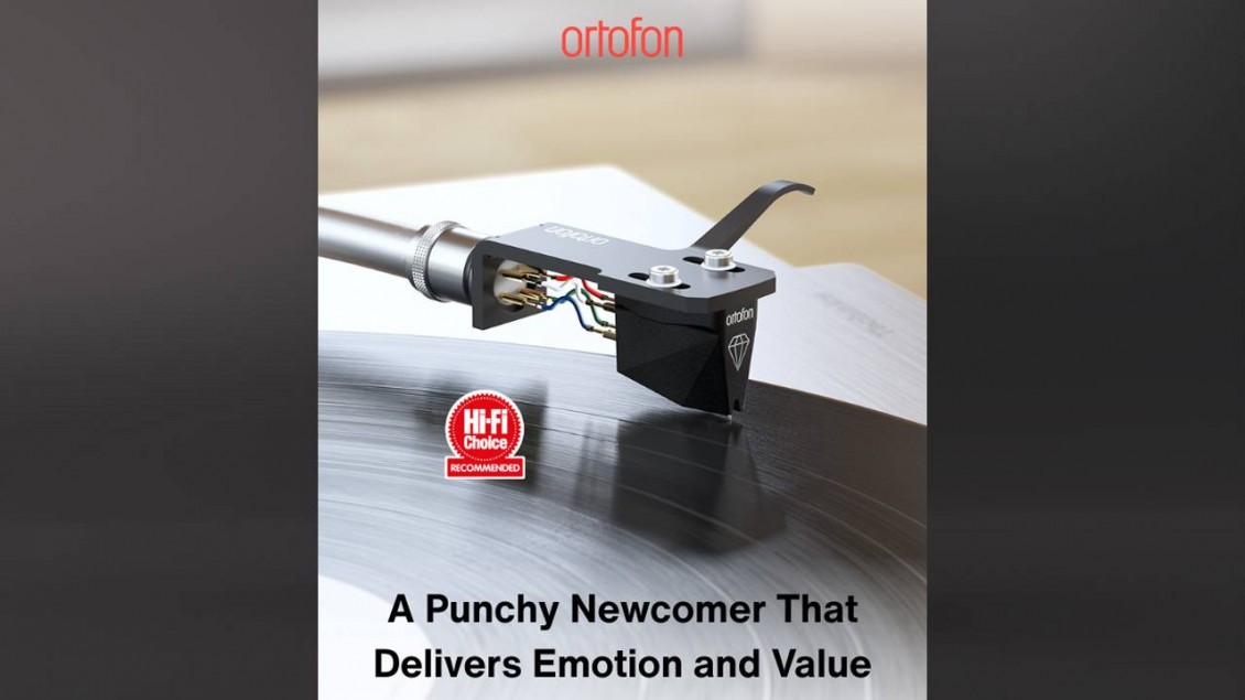 ORTOFON MC X10 > Hi-Fi Choice recenzija