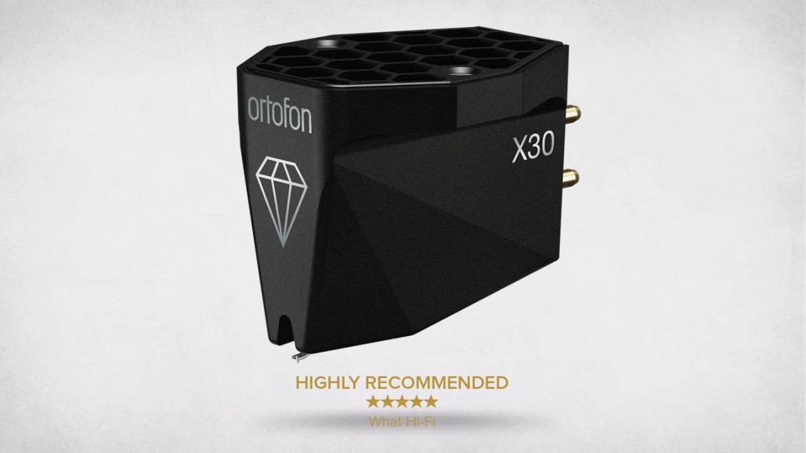 ORTOFON MC X30 > What Hi-fi recenzija Copy