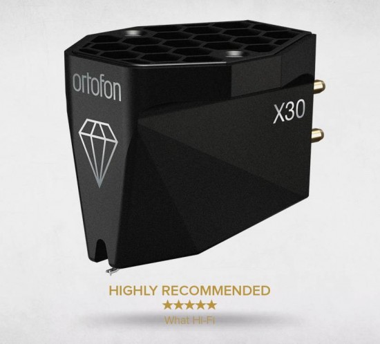 ORTOFON MC X30 > What Hi-fi review Copy