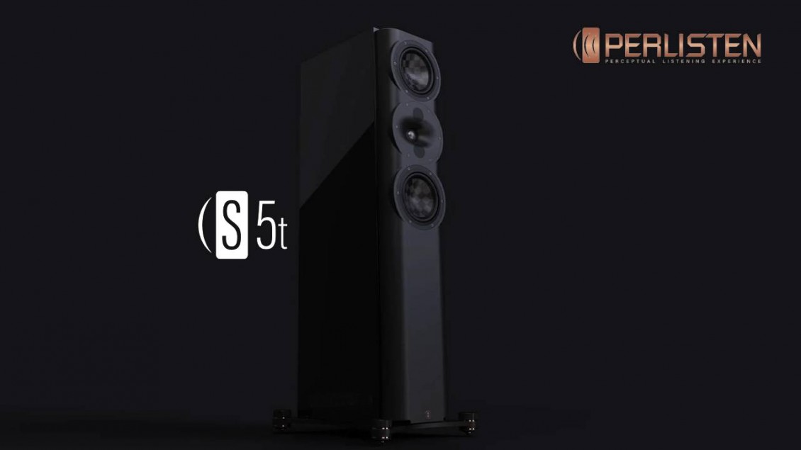 PERLISTEN AUDIO S5t > The Speaker Shack recenzija