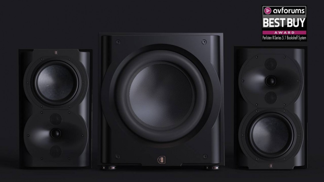 PERLISTEN R-Series 5.1 Bookshelf Speaker Package > AV Forums Review