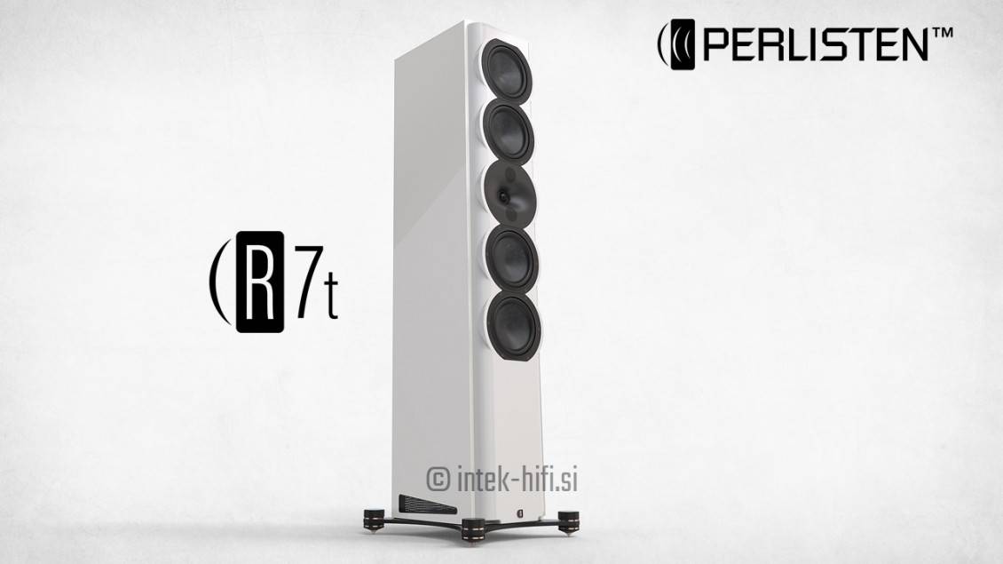 PERLISTEN R7t > Izjemen izdelek, Hi-Fi News