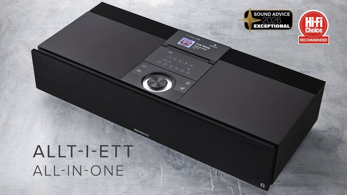 PRIMARE ALLT-I-ETT > Sound Advice in Hi-Fi Choice recenziji PRIMARE ALLT-I-ETT > Sound Advice in Hi-Fi Choice recenziji