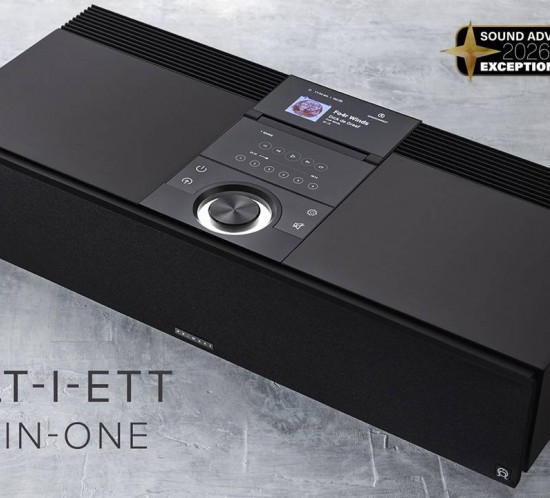 PRIMARE ALLT-I-ETT > Sound Advice in Hi-Fi Choice recenziji