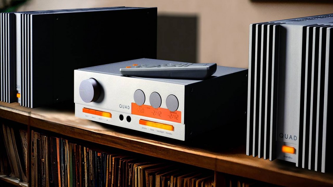 QUAD 33 and 303 > The Return of a Legend That Sounds Better Than Ever