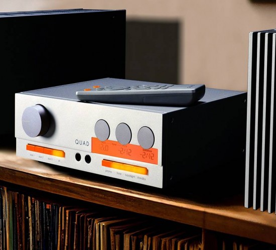 QUAD 33 and 303 > The Return of a Legend That Sounds Better Than Ever