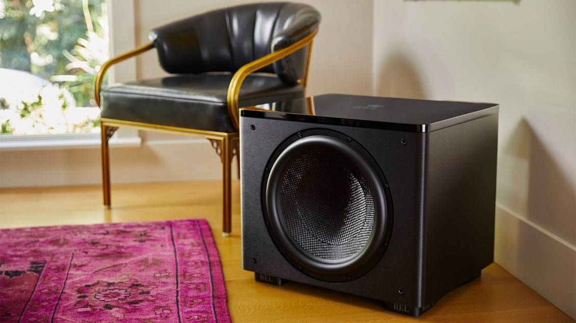 REL HT/1510 PREDATOR – The Best Just Got Better!