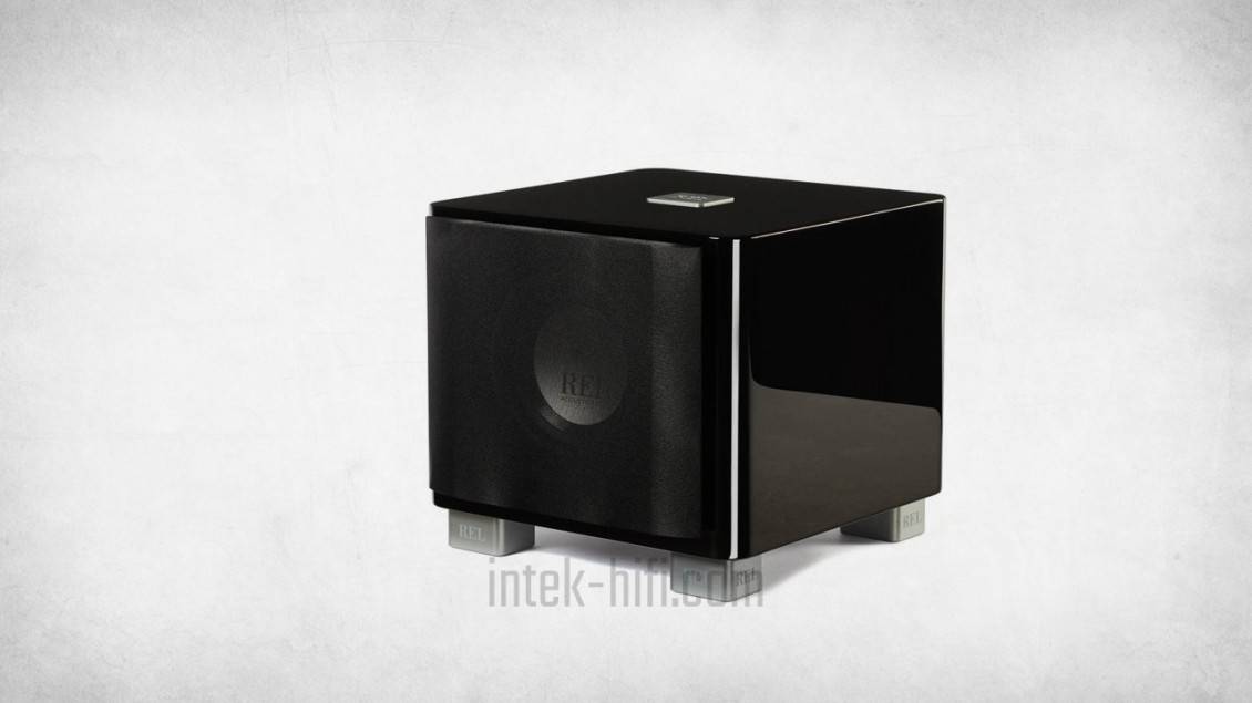 REL T7x – HST Studio were impressed by the quickness and musicality of the T/7x