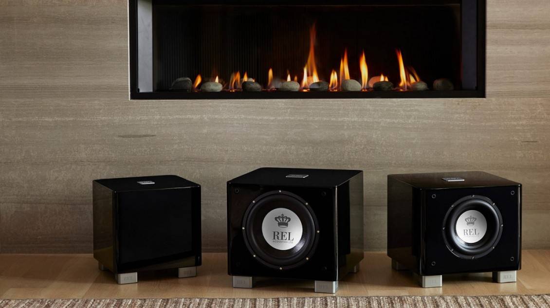 Majhen prostor, velik bas. Srečni sosedje?