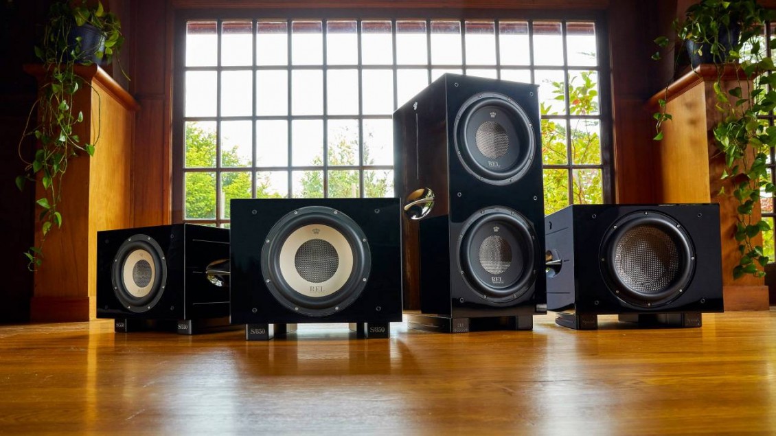 REL ACOUSTICS > New S Series from 23.9.2025