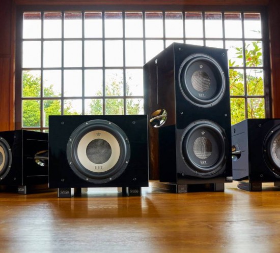 REL ACOUSTICS > New S Series from 23.9.2025