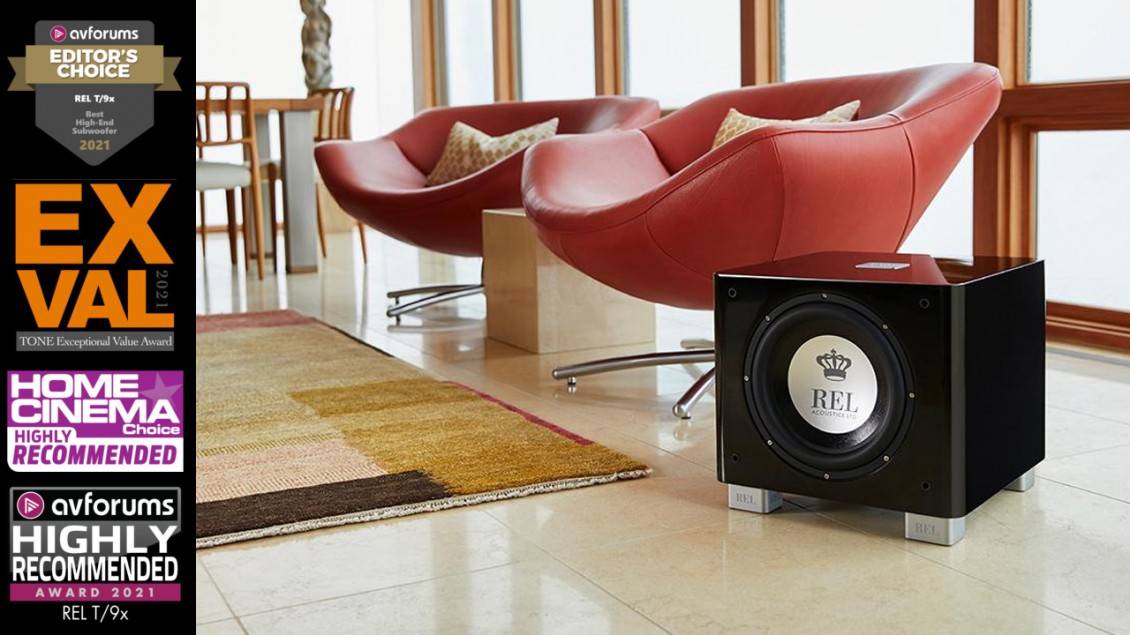 REL T9x – paradni konj serije T/x