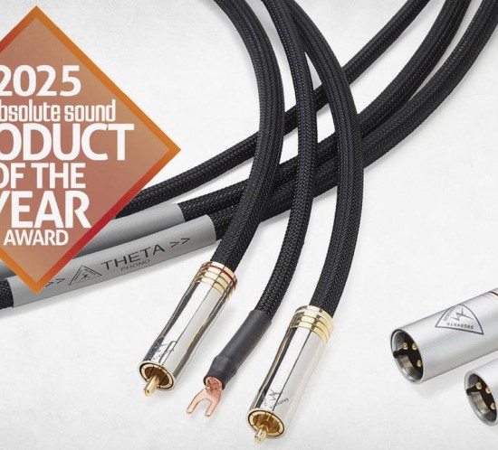 SHUNYATA RESEARCH THETA Serija > The Absolute Sound 2025 nagrada
