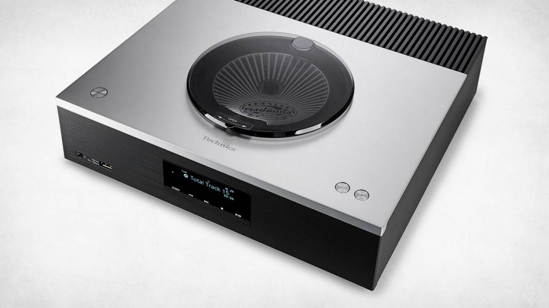 TECHNICS SA-C600 > What Hi-Fi 2023 Award