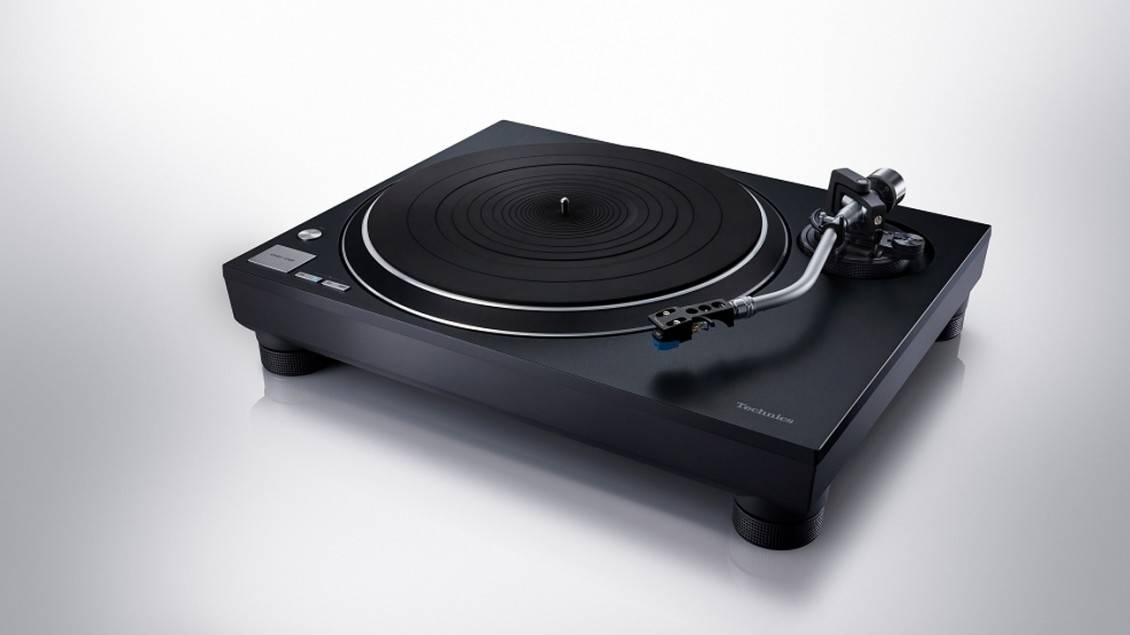 TECHNICS SL-100C > Review in Tracking Angle by Michael Fremer