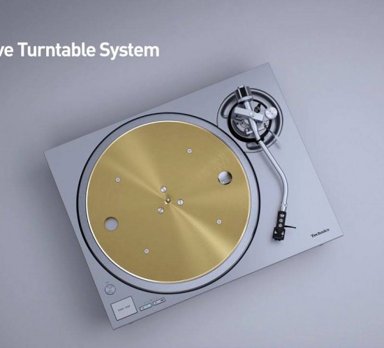 TECHNICS SL-1300G record player > Stereophile Gramophone Dreams #92