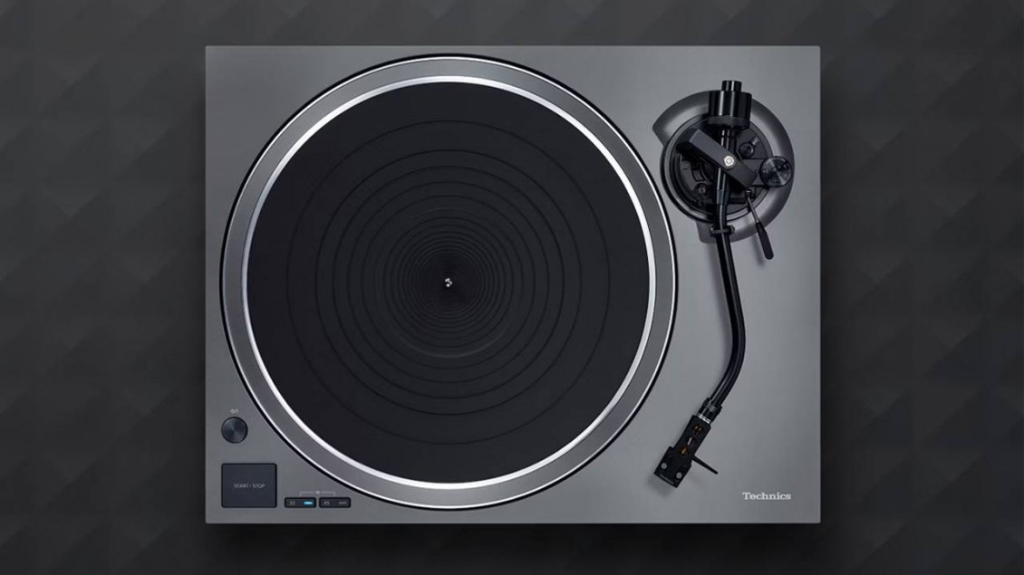 New - TECHNICS SL-1500CS > Affordable direct-drive turntable