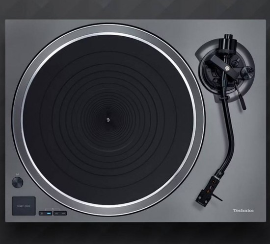 New - TECHNICS SL-1500CS > Affordable direct-drive turntable