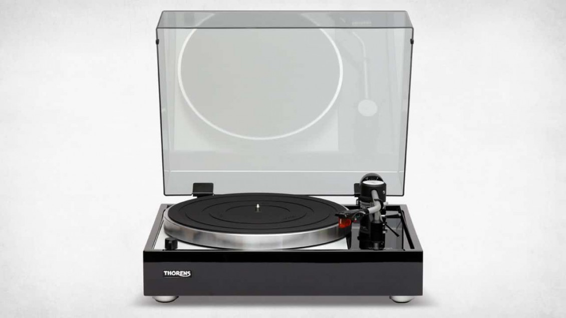 THORENS TD 1500 Gramofon z Ortofon 2M Bronze odjemno dozo > Toplo priporočeno s strani Soundstage