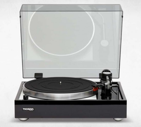 THORENS TD 1500 Turntable with Ortofon 2M Bronze Cartridge > Enthusiastically recommended by Soundstage THORENS TD 1500 Turntable with Ortofon 2M Bronze Cartridge > Enthusiastically recommended by Soundstage