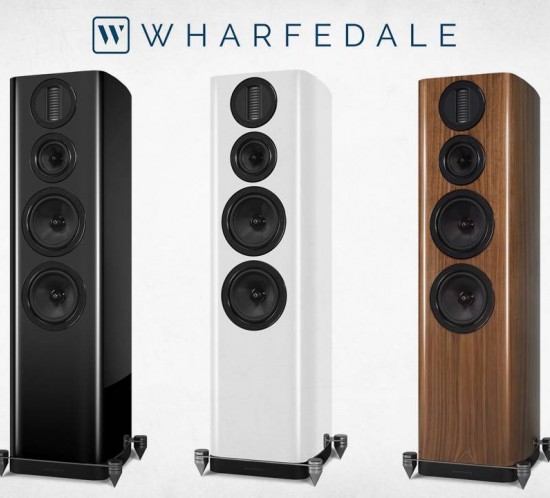 WHARFEDALE AURA 4 > Recenzija v hifi.nl