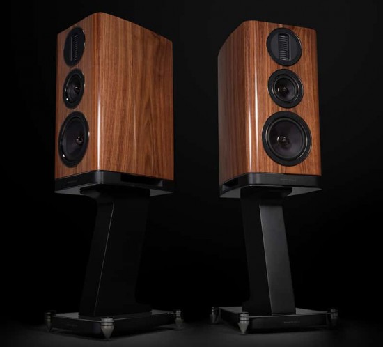 WHARFEDALE AURA 2 > Lite Magazine review WHARFEDALE AURA 2 > Lite Magazine review