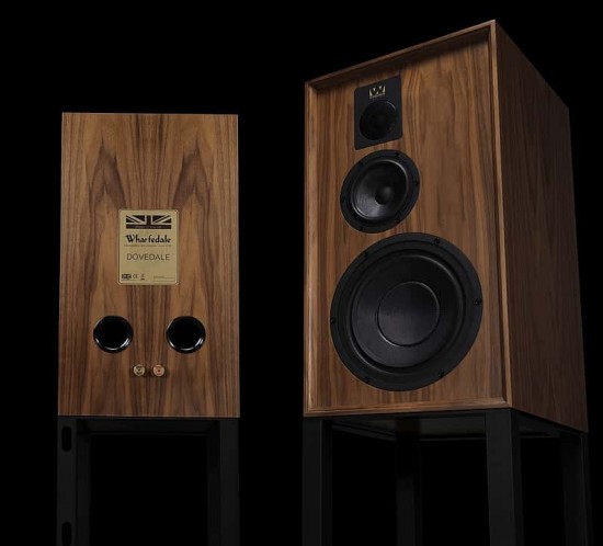 WHARFEDALE DOVEDALE Heritage Series 90th Anniversary loudspeaker > Stereophile review WHARFEDALE DOVEDALE Heritage Series 90th Anniversary loudspeaker > Stereophile review