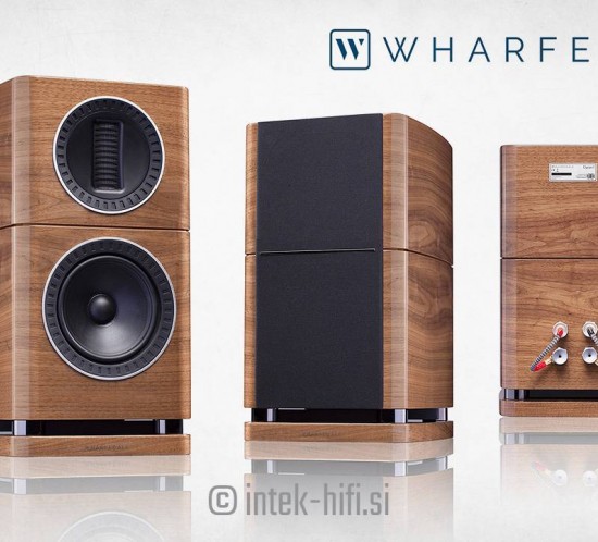 WHARFEDALE ELYSIAN 1 Flagship Bookshelf Speakers > Review Audio Perfection Unleashed