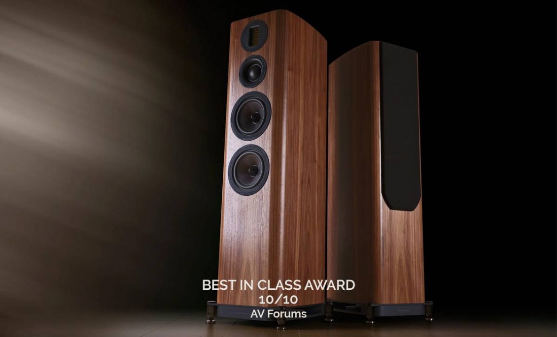 WHARFEDALE EVO 5.4 > BEST IN CLASS AWARD, AV FORUMS