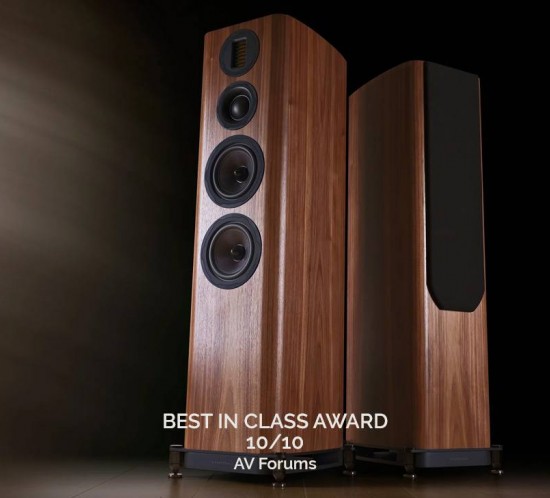 WHARFEDALE EVO 5.4 > BEST IN CLASS AWARD, AV FORUMS