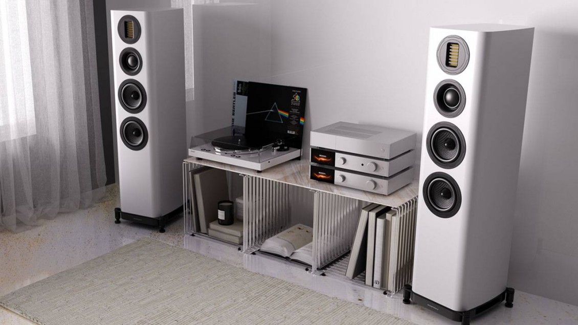 WHARFEDALE EVO 5.4 > NAGRADA 2025 ZA IZJEMNOST, Sound Advice