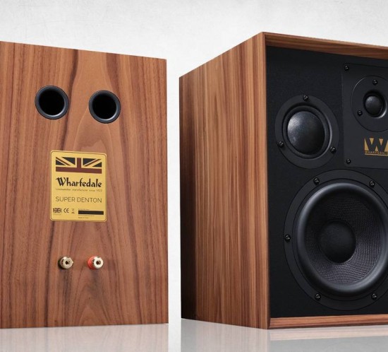 WHARFEDALE SUPER DENTON > Zvok 5/5