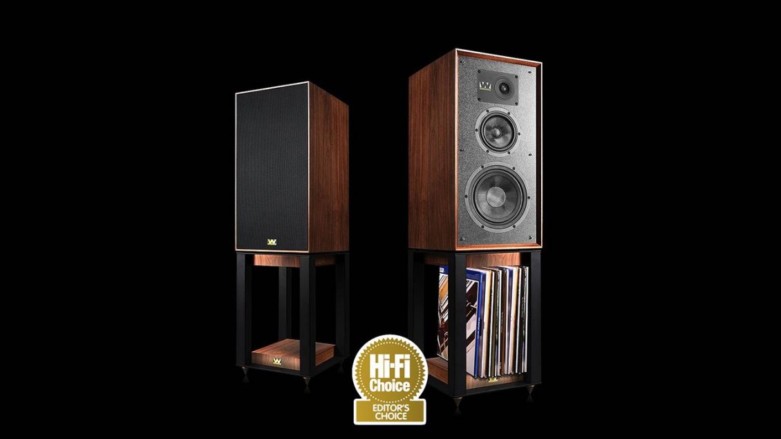 WHARFEDALE SUPER LINTON > Hi-Fi Choice Review - Editor´s Choice