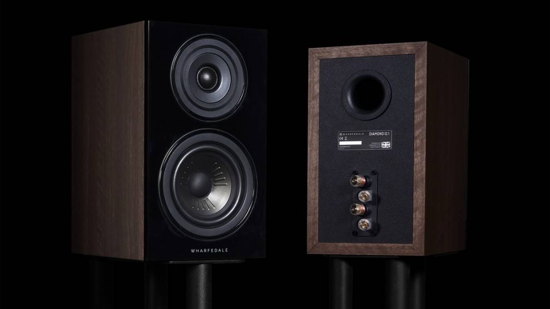 WHARFEDALE DIAMOND 12.1 > recenzija v StereoNet