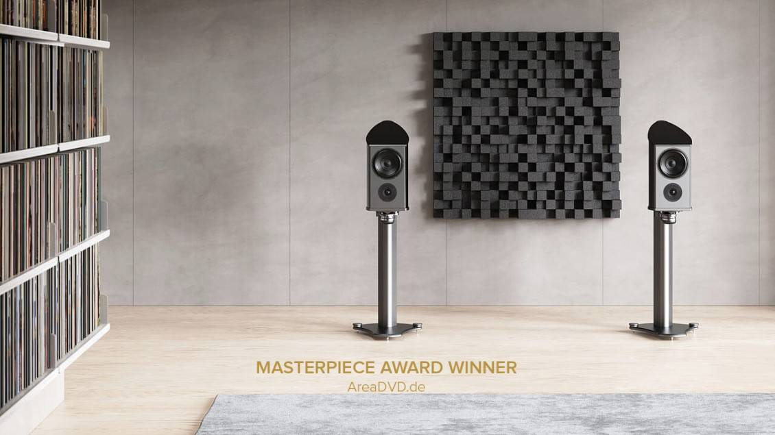 WILSON BENESCH DISCOVERY 3zero > Recenzija & “Mojstrovina” nagrada po izboru AreaDVD.de