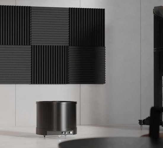 WILSON BENESCH OMNIUM LOUDSPEAKER and IGX INFRASONIC GENERATOR > TAS Review WILSON BENESCH OMNIUM LOUDSPEAKER and IGX INFRASONIC GENERATOR > TAS Review