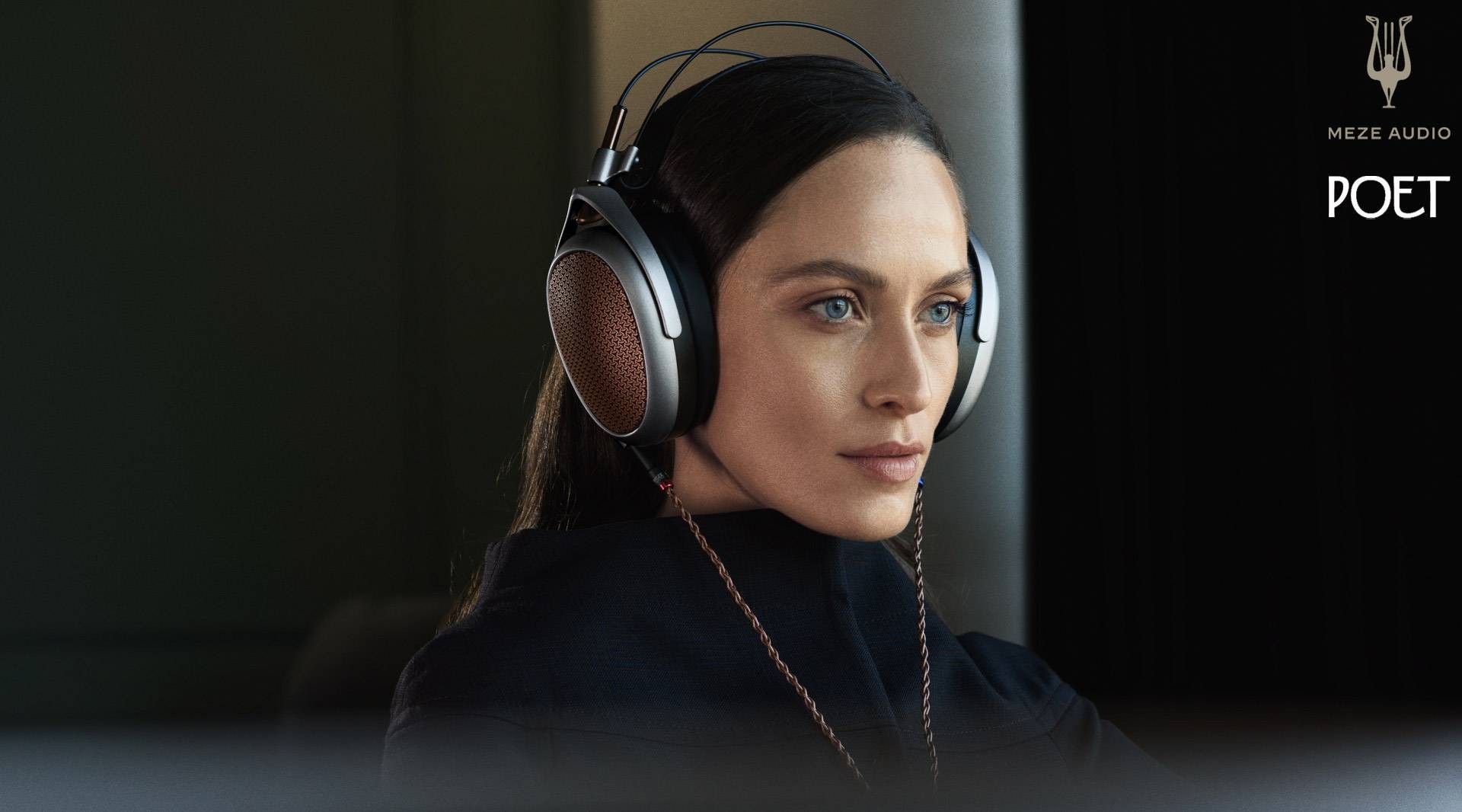 Meze Audio Poet high-end naglavne slušalke