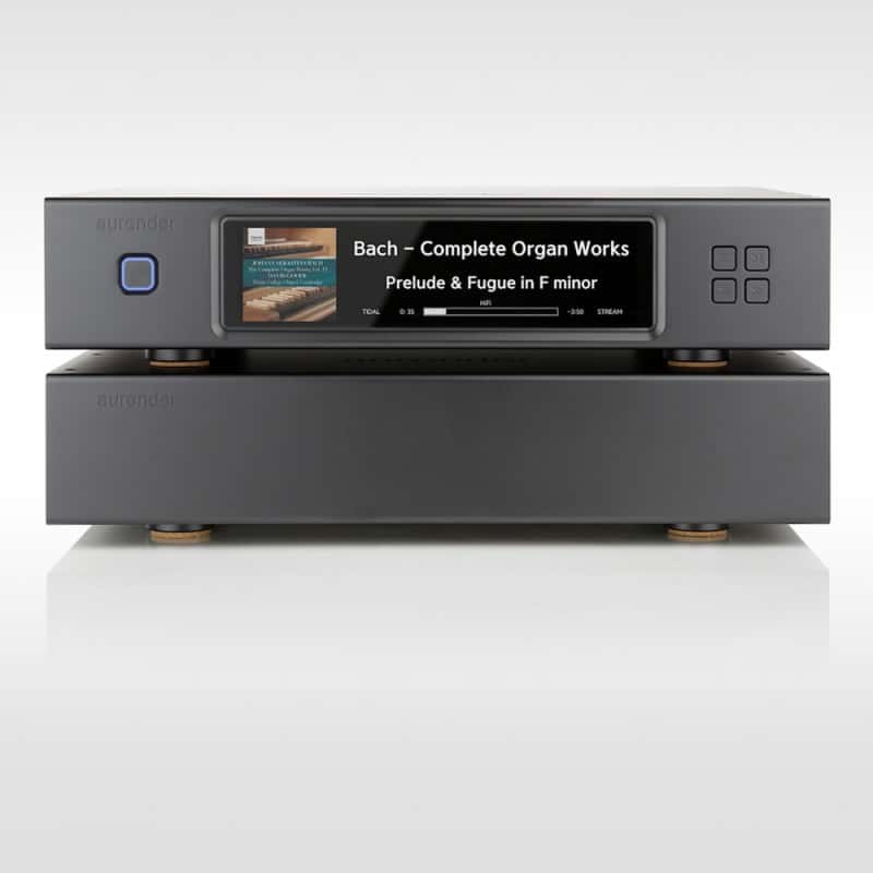 N30SA Streamers and network servers