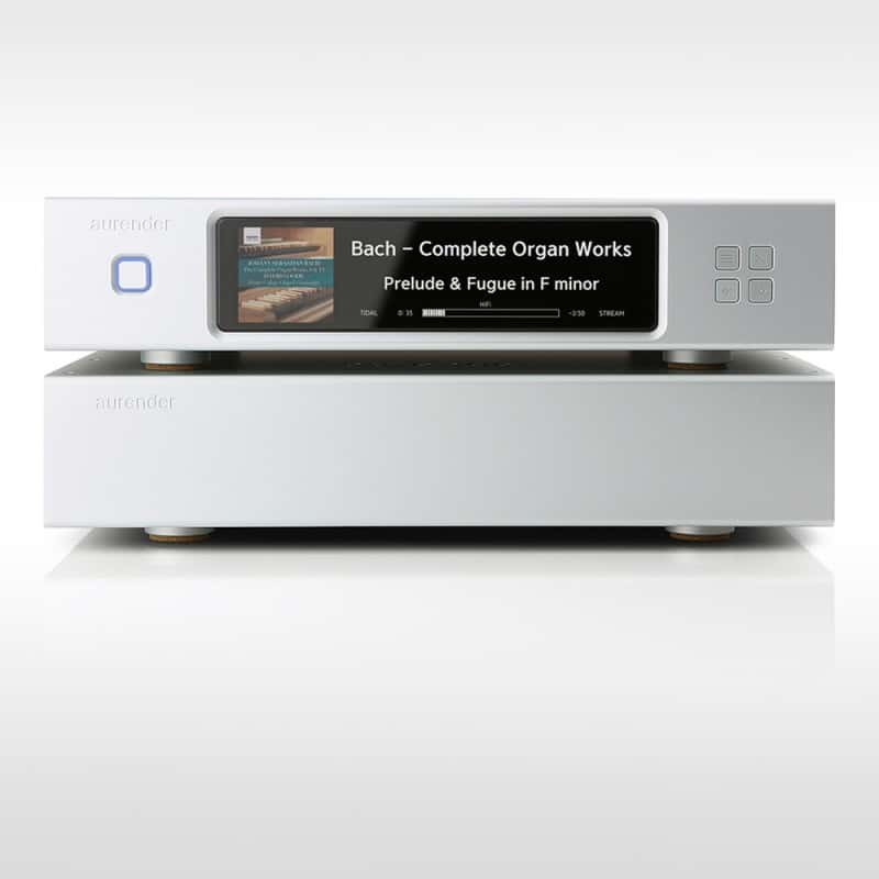 N30SA Streamers and network servers