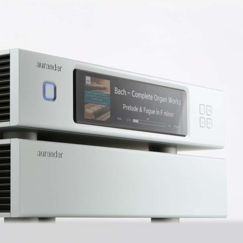 N30SA Streamers and network servers
