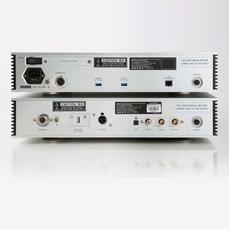 N30SA Streamers and network servers