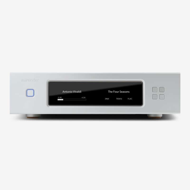 W20SE-Glasbeni strežniki, AURENDER