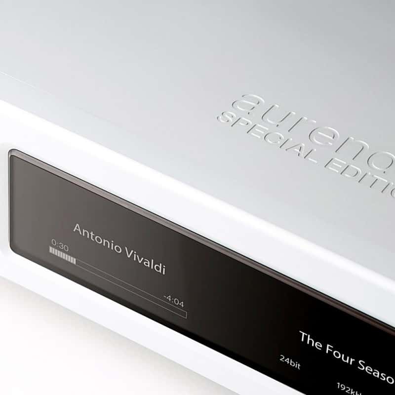 W20SE-Glasbeni strežniki, AURENDER