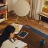 BEOSOUND A9 GOLD TONE-Stilsko & Brezžično, BANG & OLUFSEN
