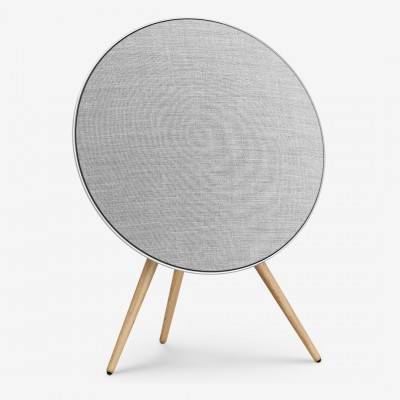 BEOSOUND A9 NATURAL ALUMINIUM
