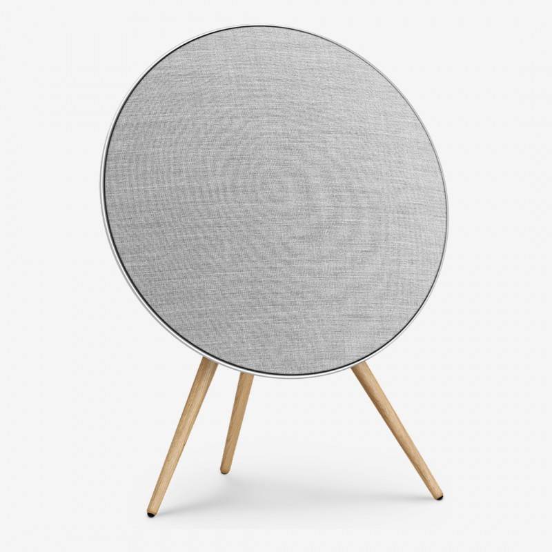BEOSOUND A9 NATURAL ALUMINIUM-Stilsko & Brezžično, BANG & OLUFSEN