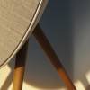 BEOSOUND A9 NATURAL ALUMINIUM-Stilsko & Brezžično, BANG & OLUFSEN