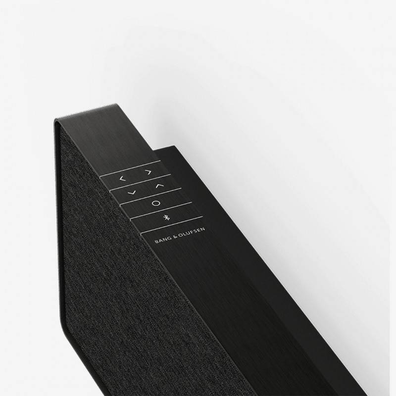 BANG & OLUFSEN BEOSOUND STAGE BLACK ANTHRACITE SOUNDBAR-Stilsko & Brezžično, BANG & OLUFSEN